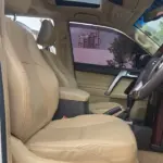 2017 Toyota Prado 2700cc petrol front interior with leather seats